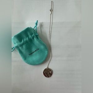 Tiffany & Co necklace
